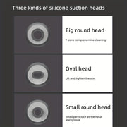 Blackhead Removal Tool with Camera and Vacuum for Pore Cleaning and Acne Treatment