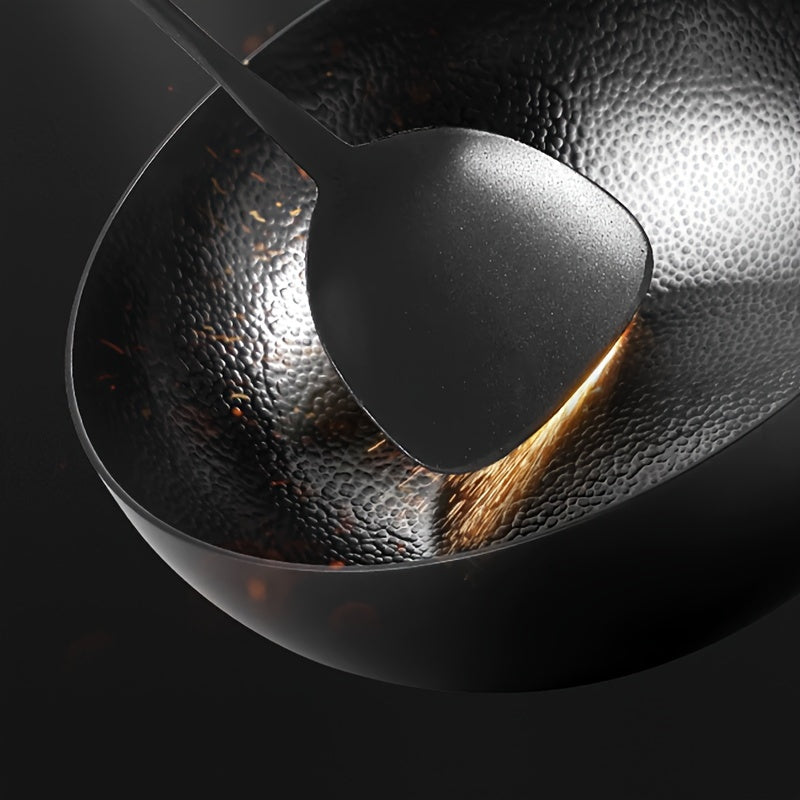 Qattiq Mini Qozon Qo'l Bilan Ustaona Tayyorlangan – Ajoyib Pishirish Natijasi Uchun Chuqur va Qalin Dizayn, Har qanday Uy Oshxonasiga Mos Keladi