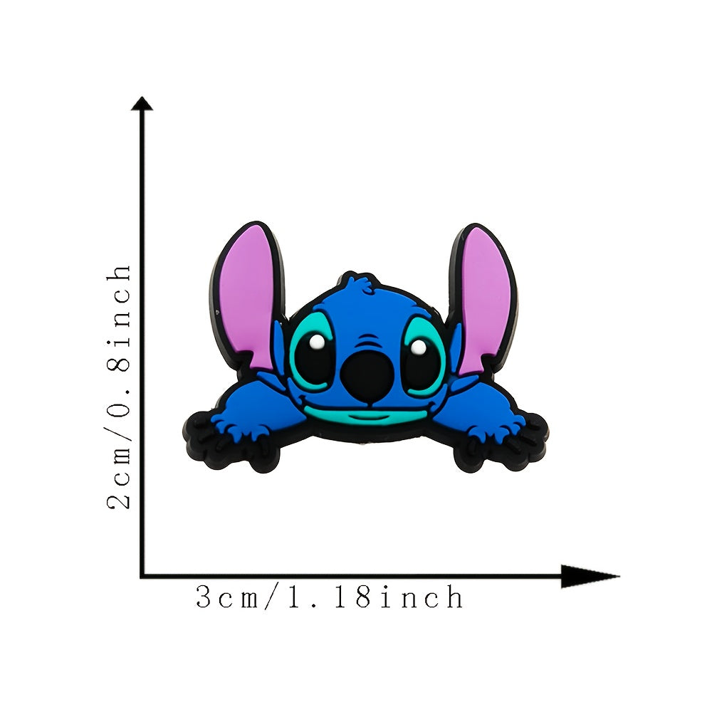 Kids Adult Shoe Charms Sandals Pendant Buttons Shoe Decoration Gifts Pack