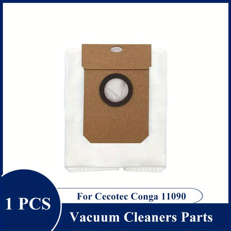 Robotic Vacuum Cleaner Accessory Kit for Conga 11090 Spin Revolution Replacement Parts