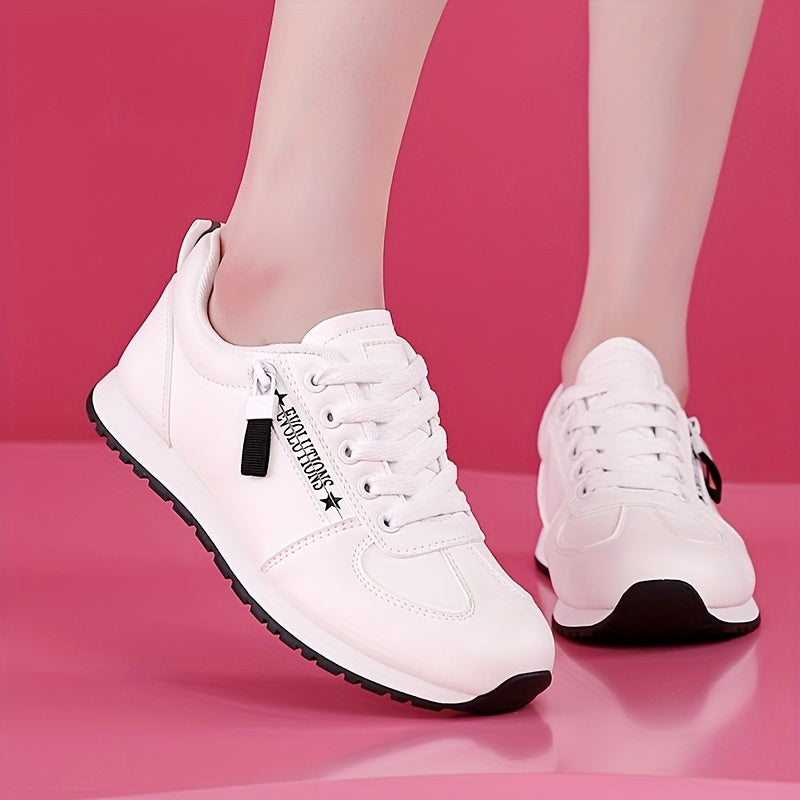 Women's Casual Anti-Slip Shoes, Comfortable Outdoor Walking Sneakers