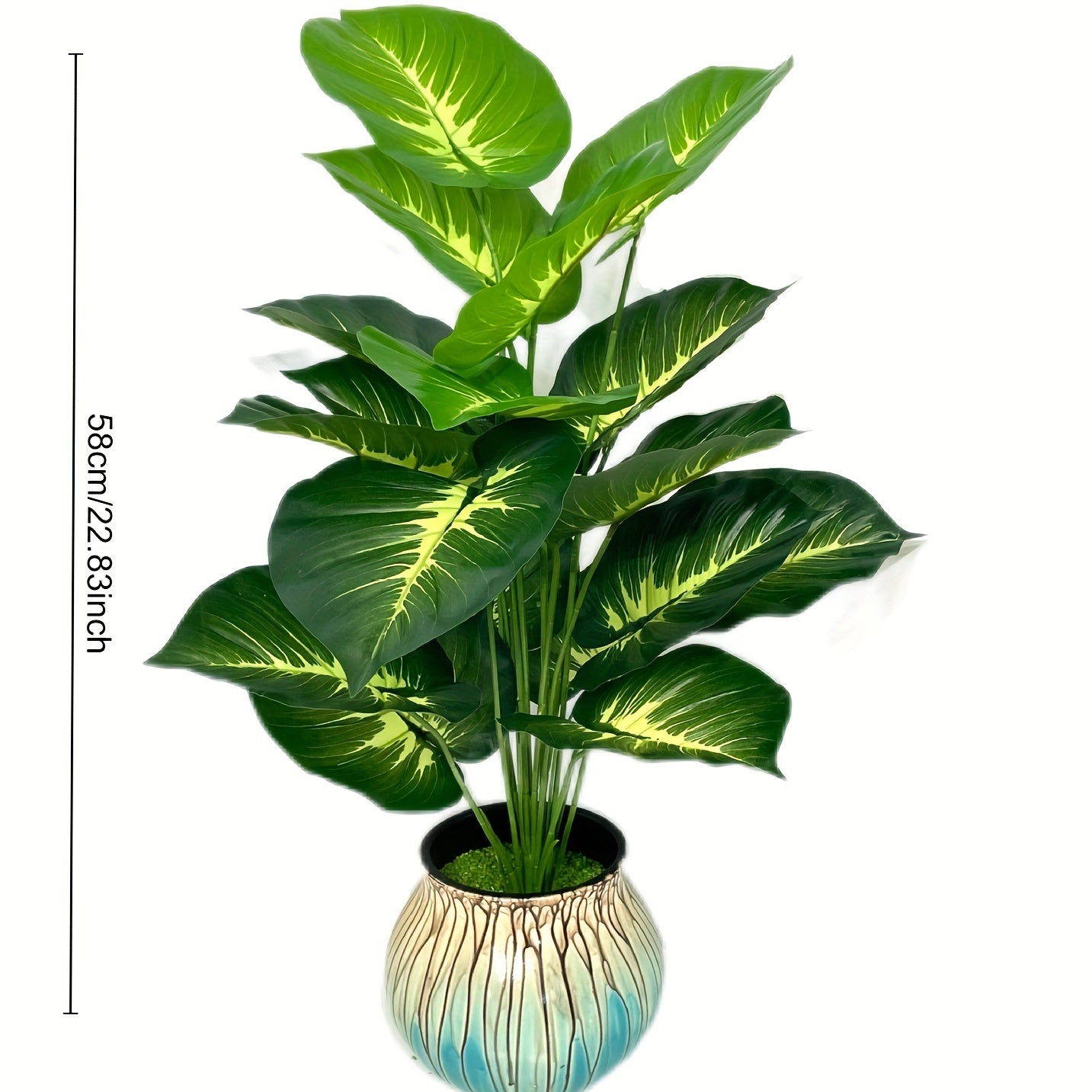 Realistic Artificial Dandelion Plant for Home Office Decor No Maintenance