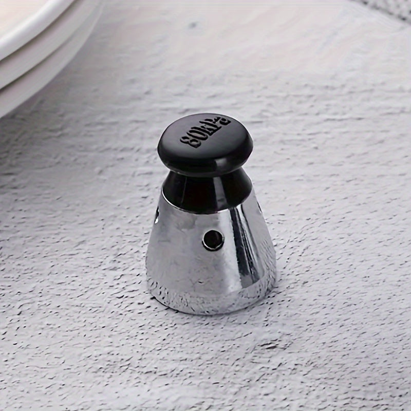 Pressure Cooker Safety Valve Aluminum Alloy Pressure Relief Clamp Universal Kitchen Accessory