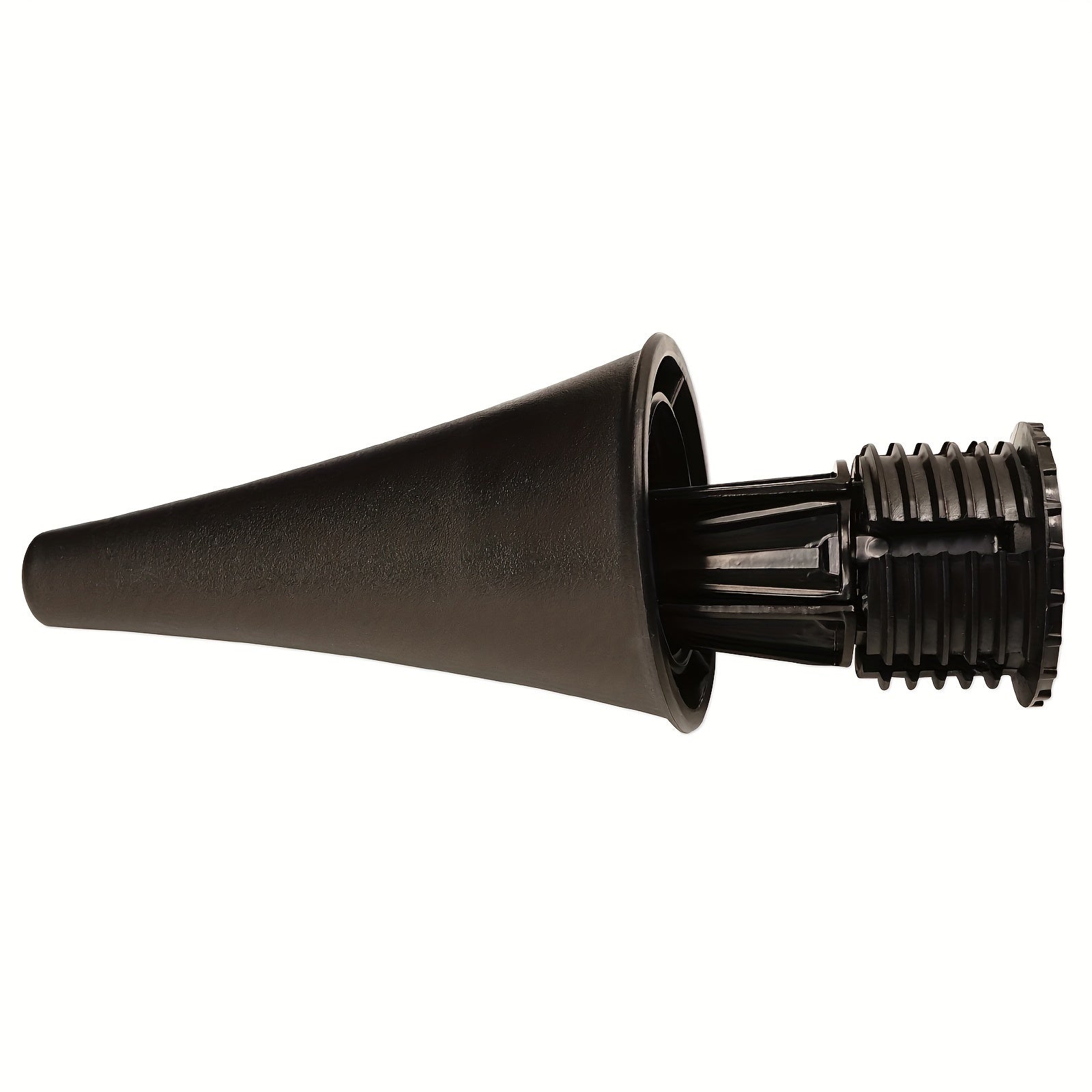 Portable Plastic Clarinet Stand Foldable Countertop Musical Instrument Holder