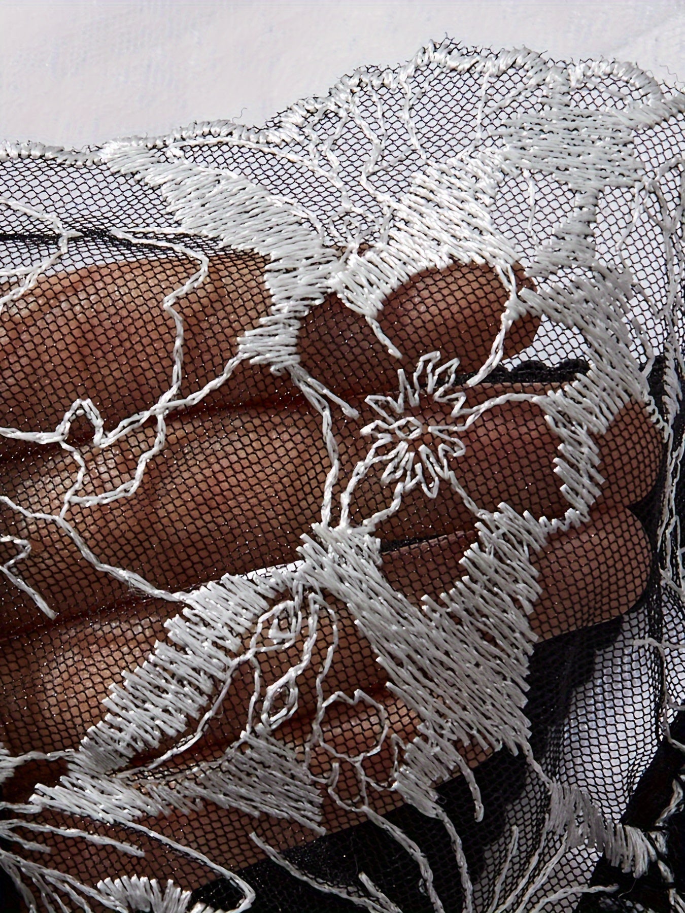 Women's Lingerie Set Sexy Underwear for Women with Lace and Satin Details