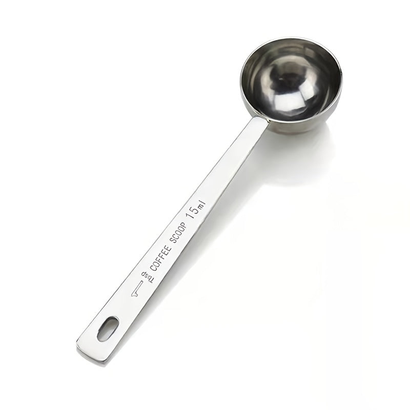Stainless Steel Coffee Spoon with Long Handle for Tea and Espresso