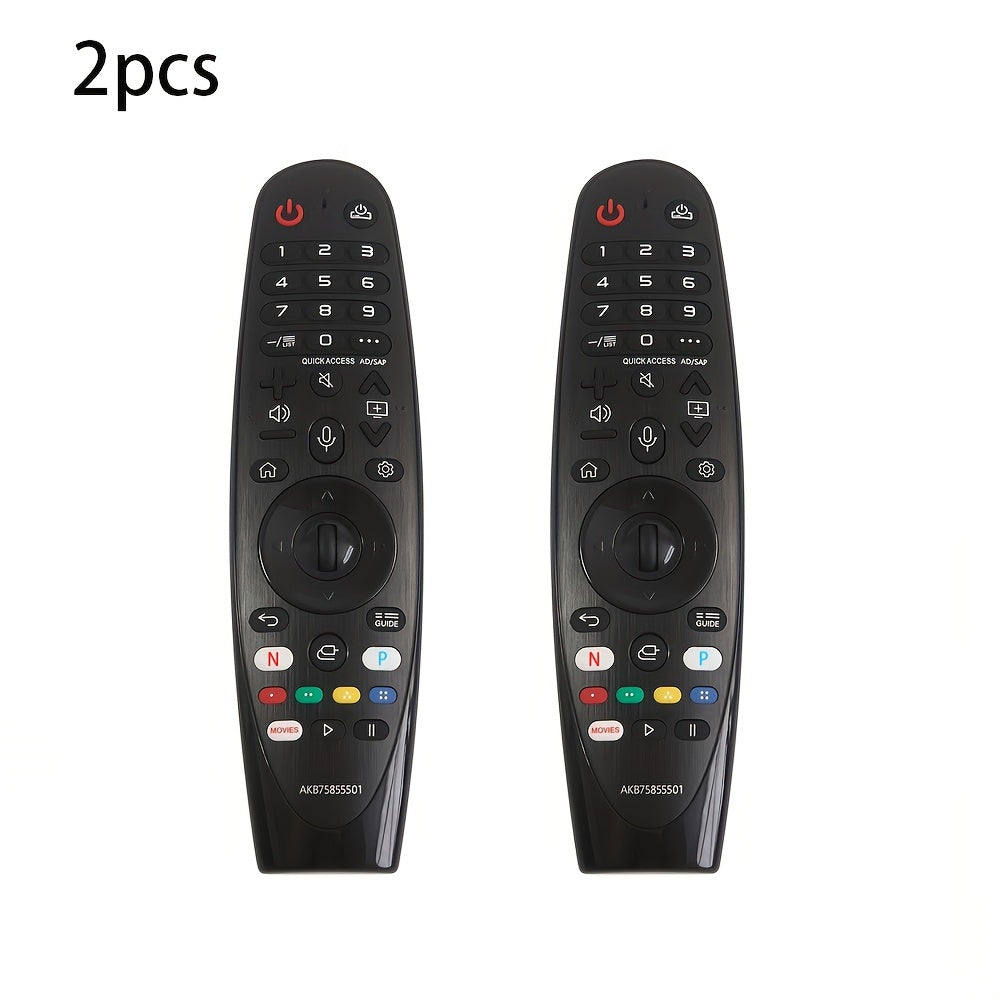 2017 LG TV Universal Remote Control Infrared Battery-Powered Single Device No Voice