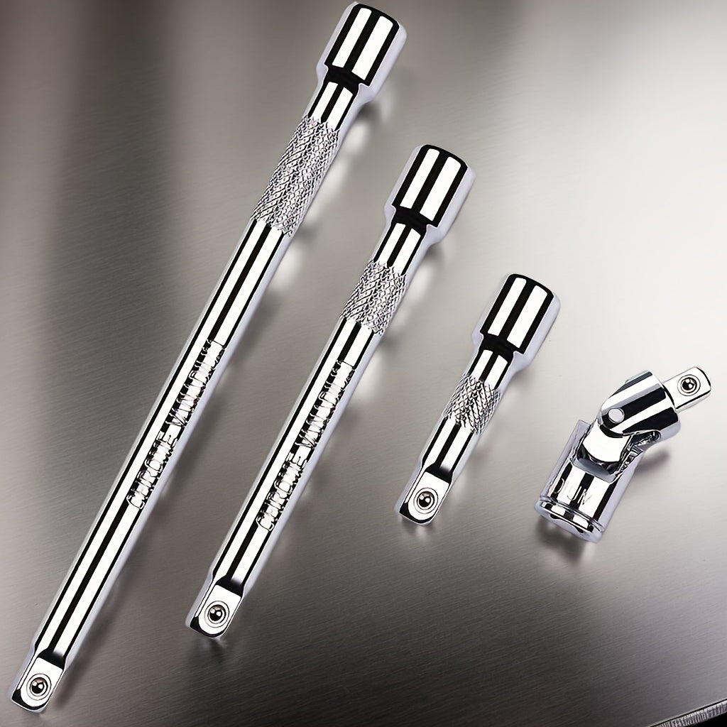 Universal Ratchet Wrench Connecting Rod Extension 15.24cm Small Fly Wrench Tool