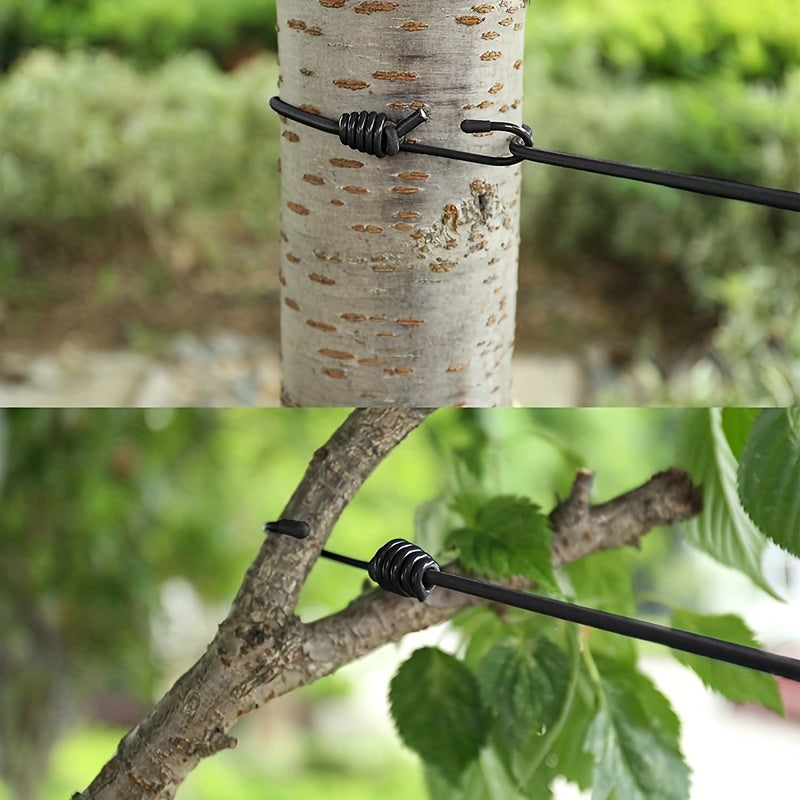 Portable Clothesline with 12 Clothespins Indoor Outdoor Drying Rope