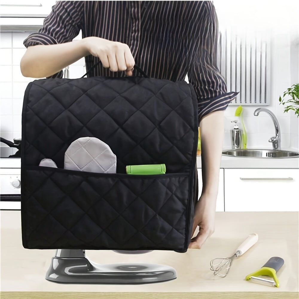 Kitchen Appliance Cover Protective Dust Cover with Storage Pouch Multi-Color for Stand Mixer