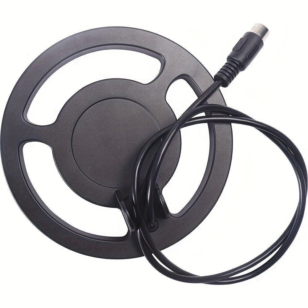 Underground Metal Detector for Coins Portable Easy to Use for Adults