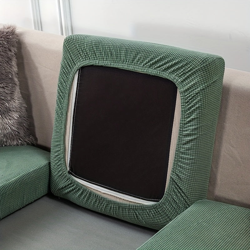 1 шт. Стильная жаккардовая наволочка для диванов, эластичная и нескользящая, защищает мебель от пятен и складок