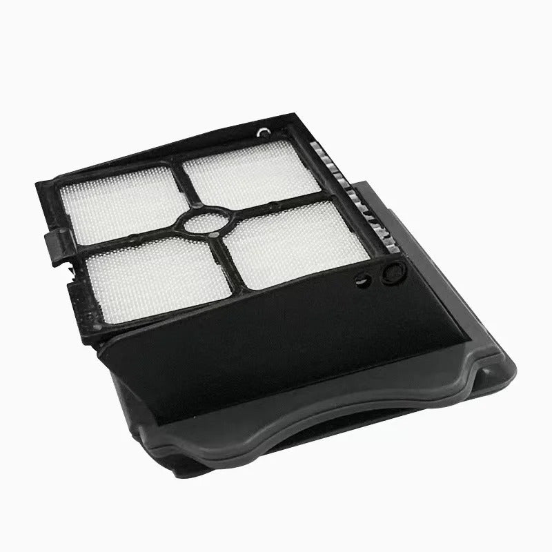 Tineco SW100100CN bug' uskunasi va simli changyutgich robot uchun ikkita HEPA filtri, plastik pol qo'shimchasi bilan, changyutgich cho'tkalariga mos keladi.