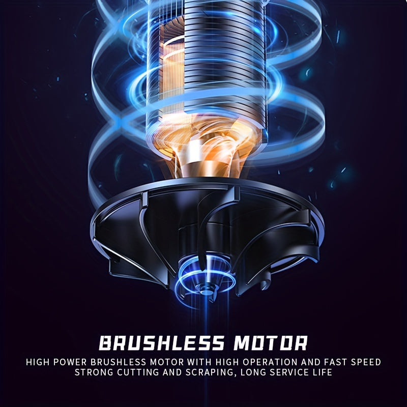 Машинка для стрижки волос с USB-зарядкой, литий-ионный аккумулятор, высокоскоростной мотор, лезвие DLC, регулируемая стойка для зарядки, длительный срок службы батареи, салон, парикмахерская