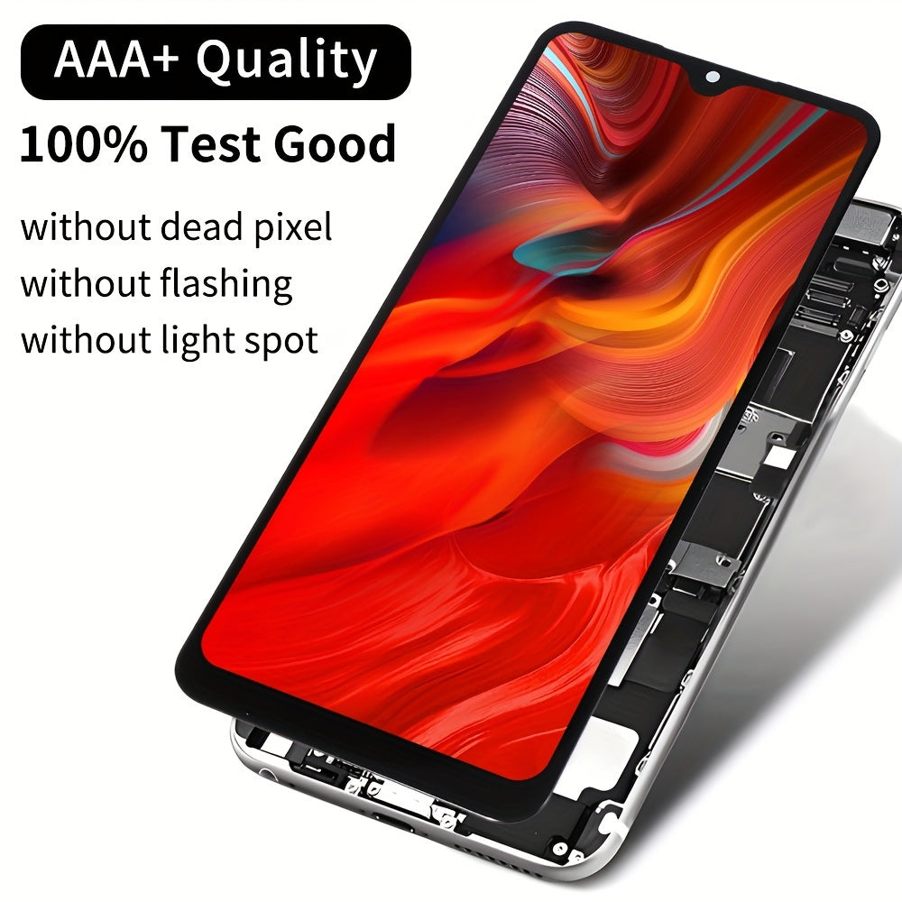 Glass Screen Replacement for Samsung A13 A135 A137 Mobile Phone