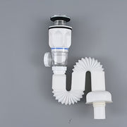 Hajmni tejovchi plastmassa yuvinish idishi, deodorant, quvurlar uchun hojatxona quvurlari uchun quvurlar