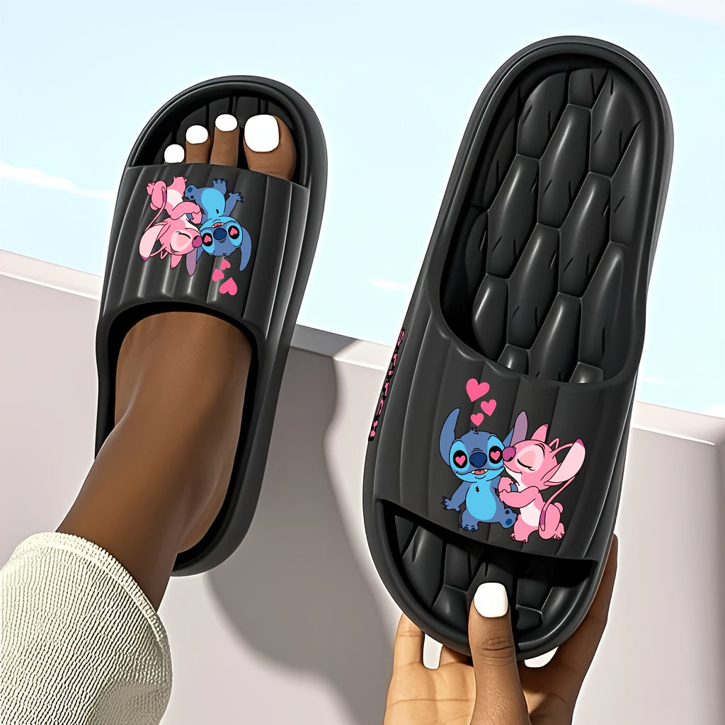 Women's EVA Slippers Non-Slip Indoor Outdoor House Shoes Washable Durable Sole