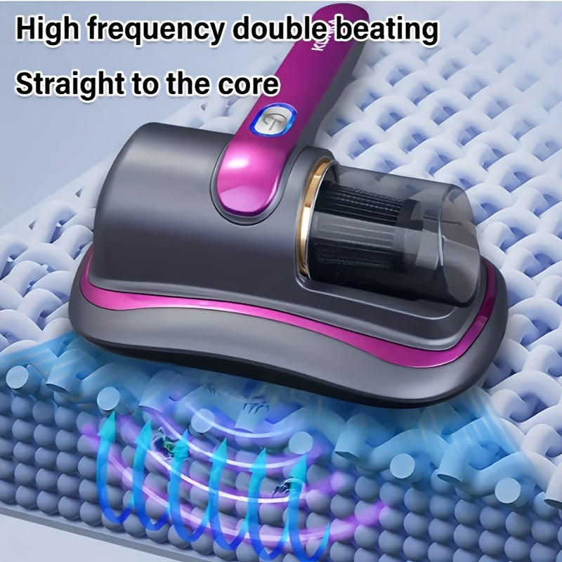Rechargeable Handheld Vacuum Cleaner for Home Car Pet Hair Carpet Cleaning