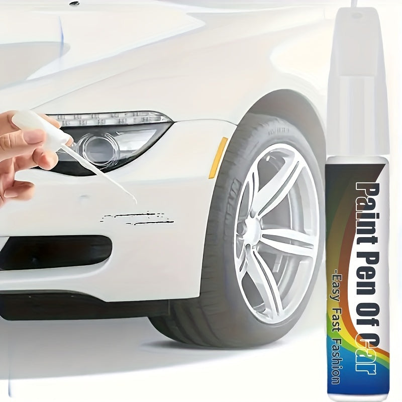 Car Tire Scratch Repair Pen Multi-Color Surface Touch-up Tool