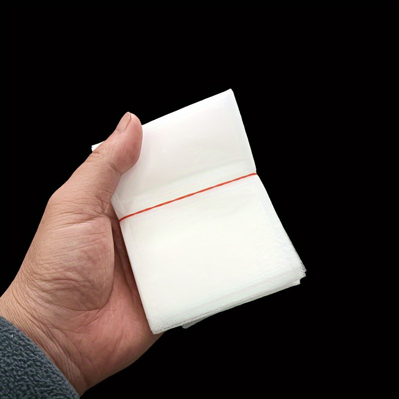 Biodegradable Seed Nursery Bags Non-Woven Grow Bags for Plants 3.15x3.94 Inches