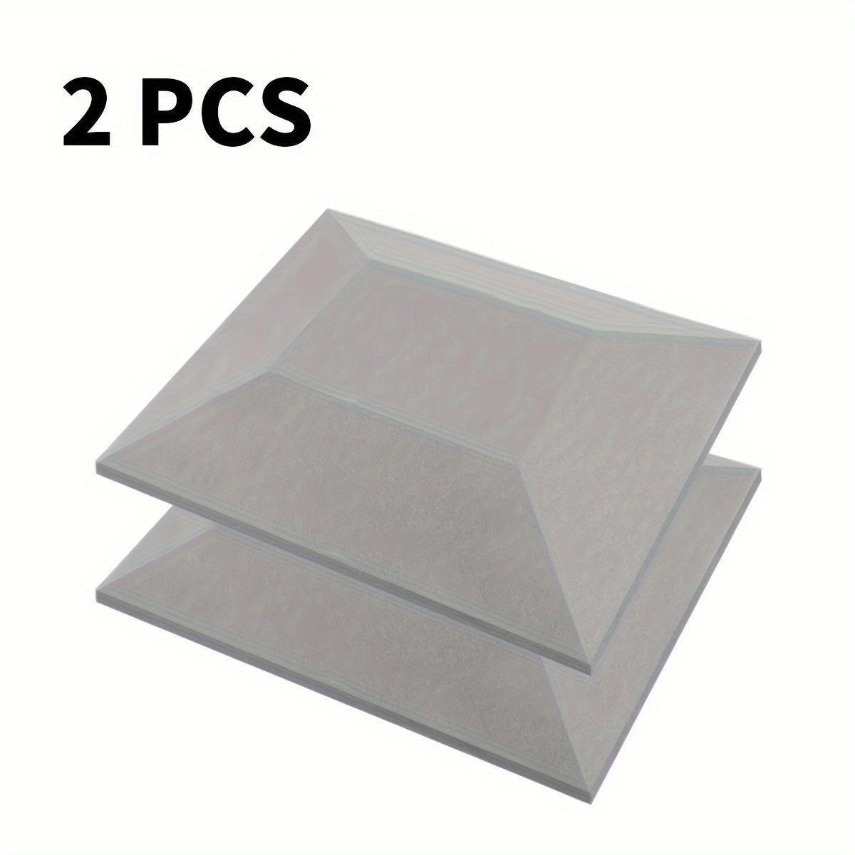 Gray Foam Sofa Cushion Support 20x20 Inches for Sagging Chairs and Sofas