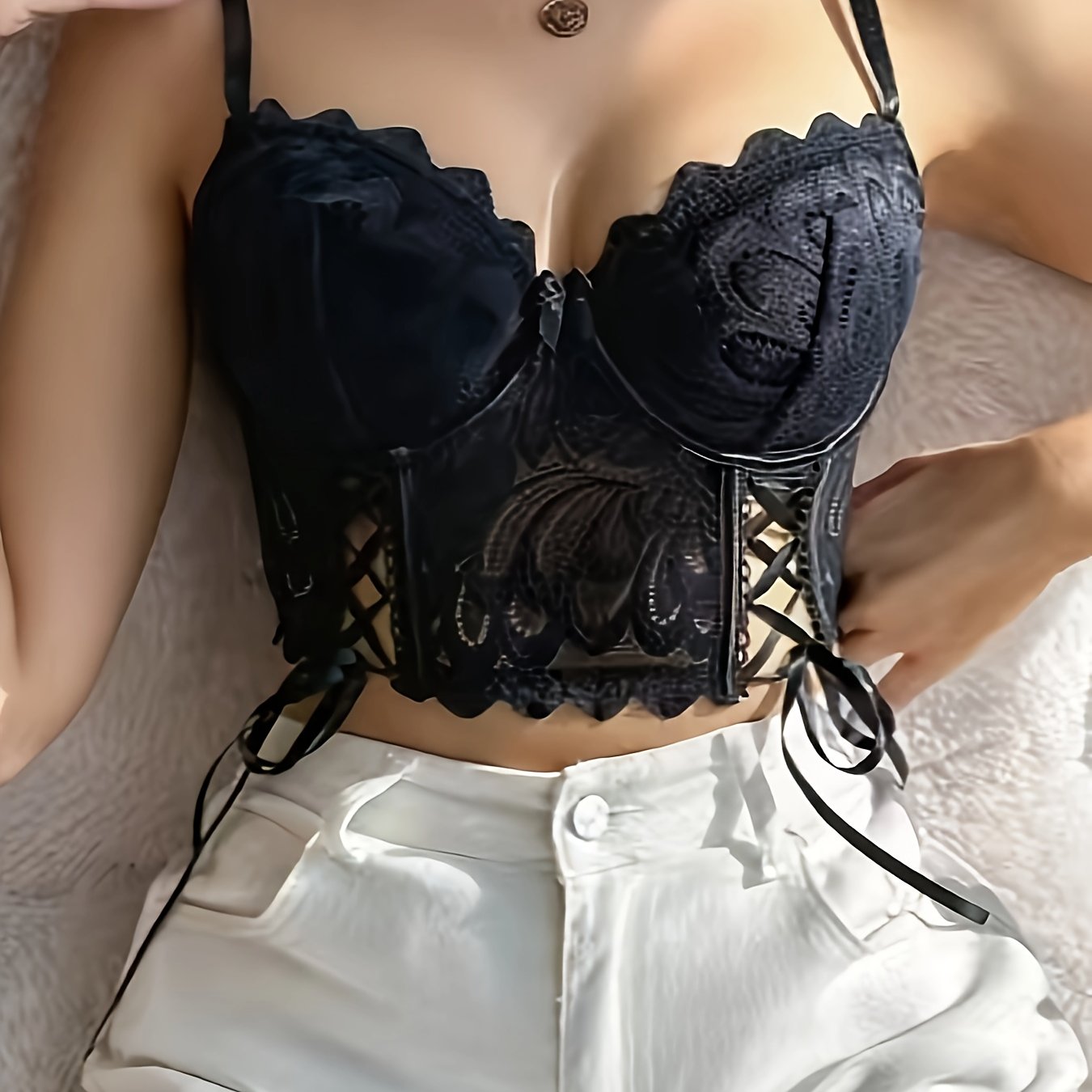 Women's Sports Bra Tight Fit Seamless Yoga Bra Top for Activewear