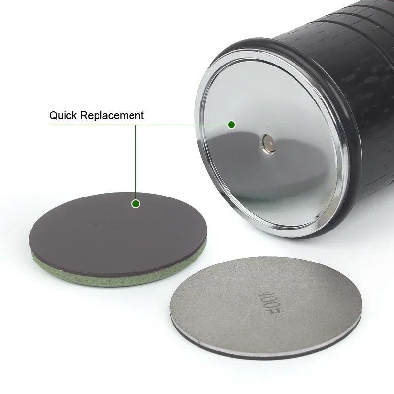 Knife Sharpener Set for Kitchen Knives