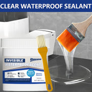 RV Roof Sealant Waterproof Coating Multi-Use High-Temp Resistant