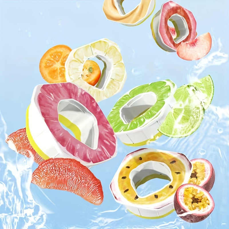 1000ml Fruit-Flavored BPA-Free Plastic Water Bottle with Flip Top and Sealable Lid