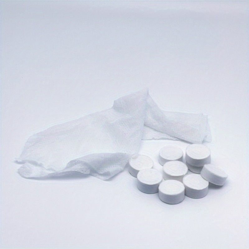 Портативный мини-увлажнитель с хлопковыми полотенцами для путешествий и кемпинга