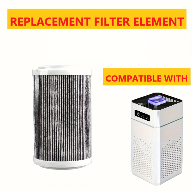 Air Purifier Replacement Filter Element Plastic for Air Purifier