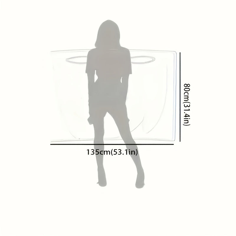 Family Waterproof Bath Towel Quick-Drying Water-Absorbing for Shower Sauna Spa