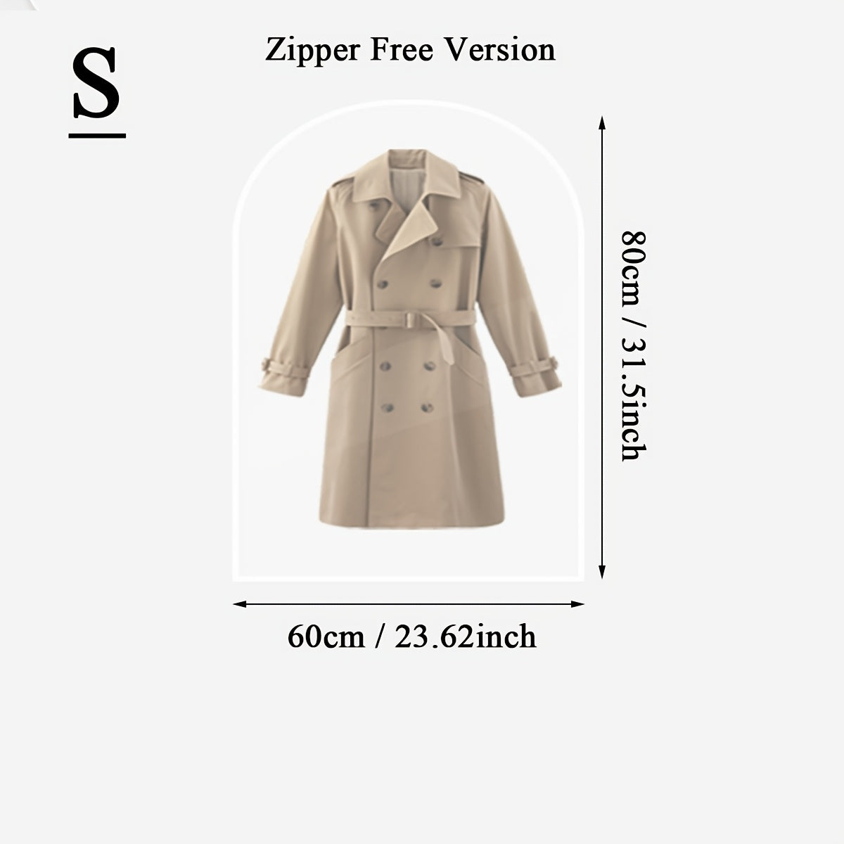 1 шт. Вешалка полупрозрачный чехол для одежды для домашнего использования