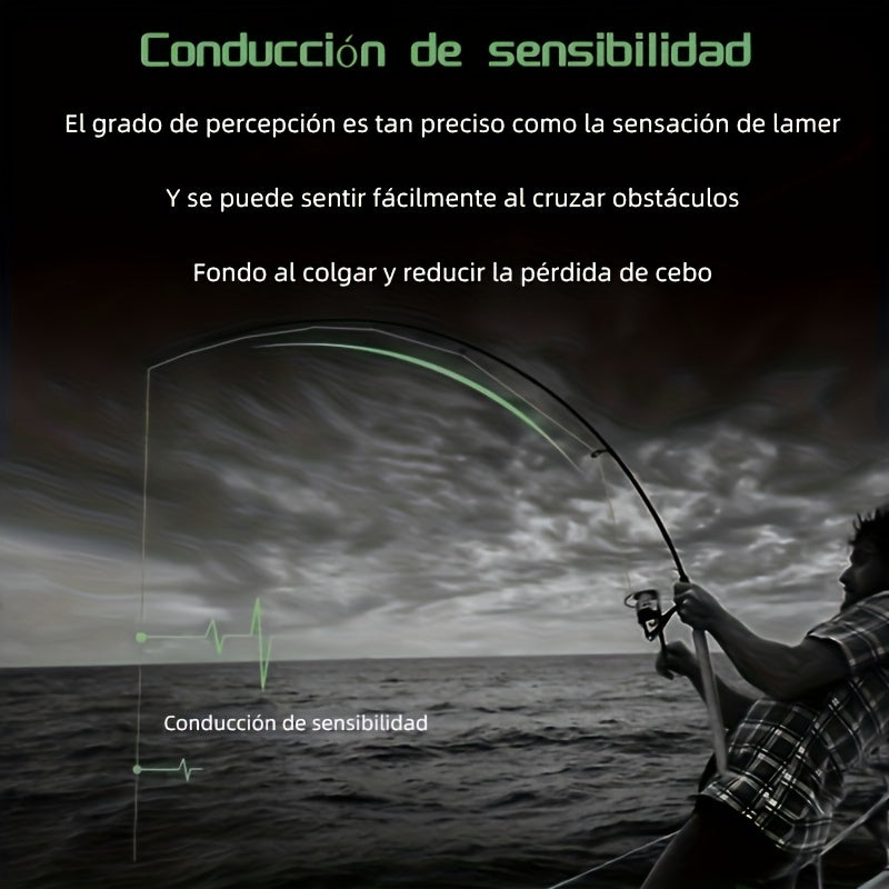 Ultra-Durable 499.87m PE Braided Fishing Line 4-Strand Anti-Abrasion Long Cast