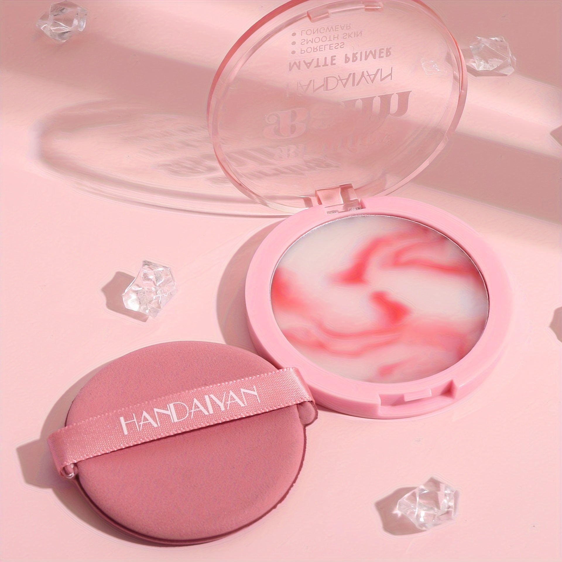 Women Instant Blur Primer Balm Creates Soft-Focus Effect & Blurs Imperfections