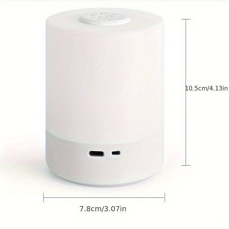 Lámpara de escritorio LED ajustable con batería recargable USB, control táctil, 3 temperaturas de color para lectura, dormitorio, estudio, oficina