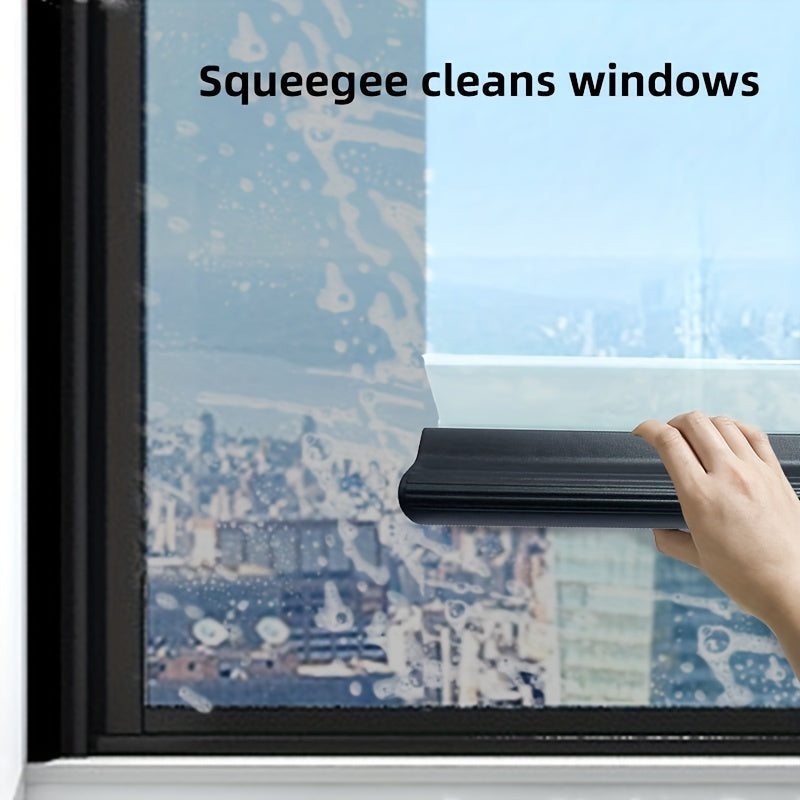 Raspador de carrocería de plástico, herramienta de limpieza para lavado de coches y vehículos recreativos