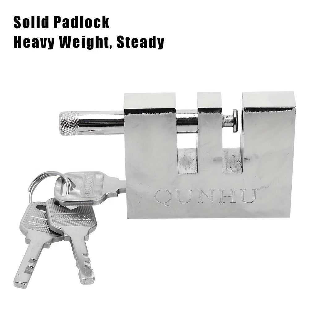 Universal Steel Car Brake Pedal Lock Anti-Theft Security Device