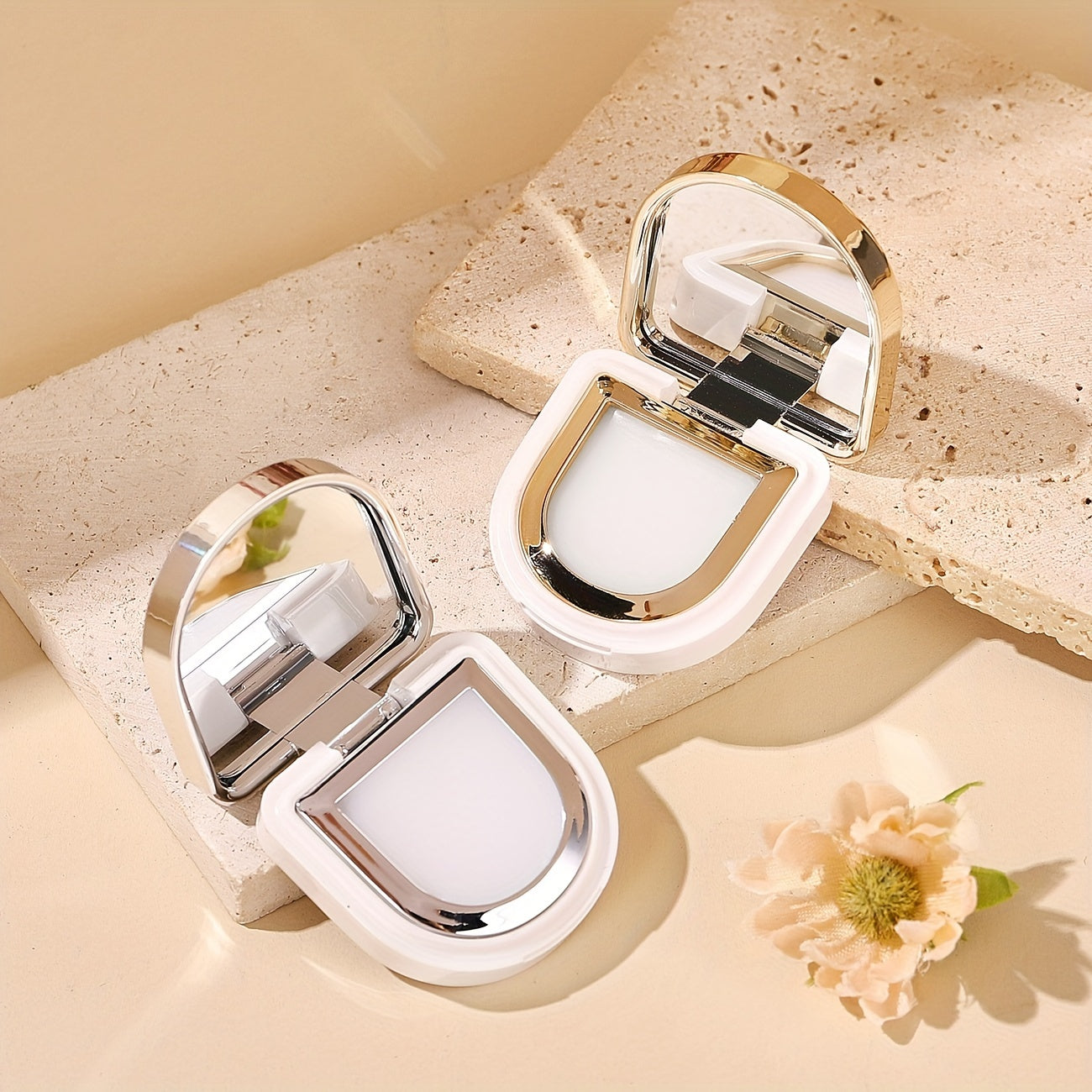 Women's Solid Perfume Stick Aromatic Musk Long-Lasting Fragrance for Daily Wear