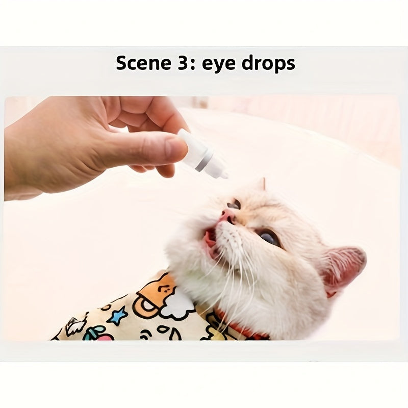 Антицарапательная, укусопрочная сумка для ухода за кошками для подстригания ногтей и купания