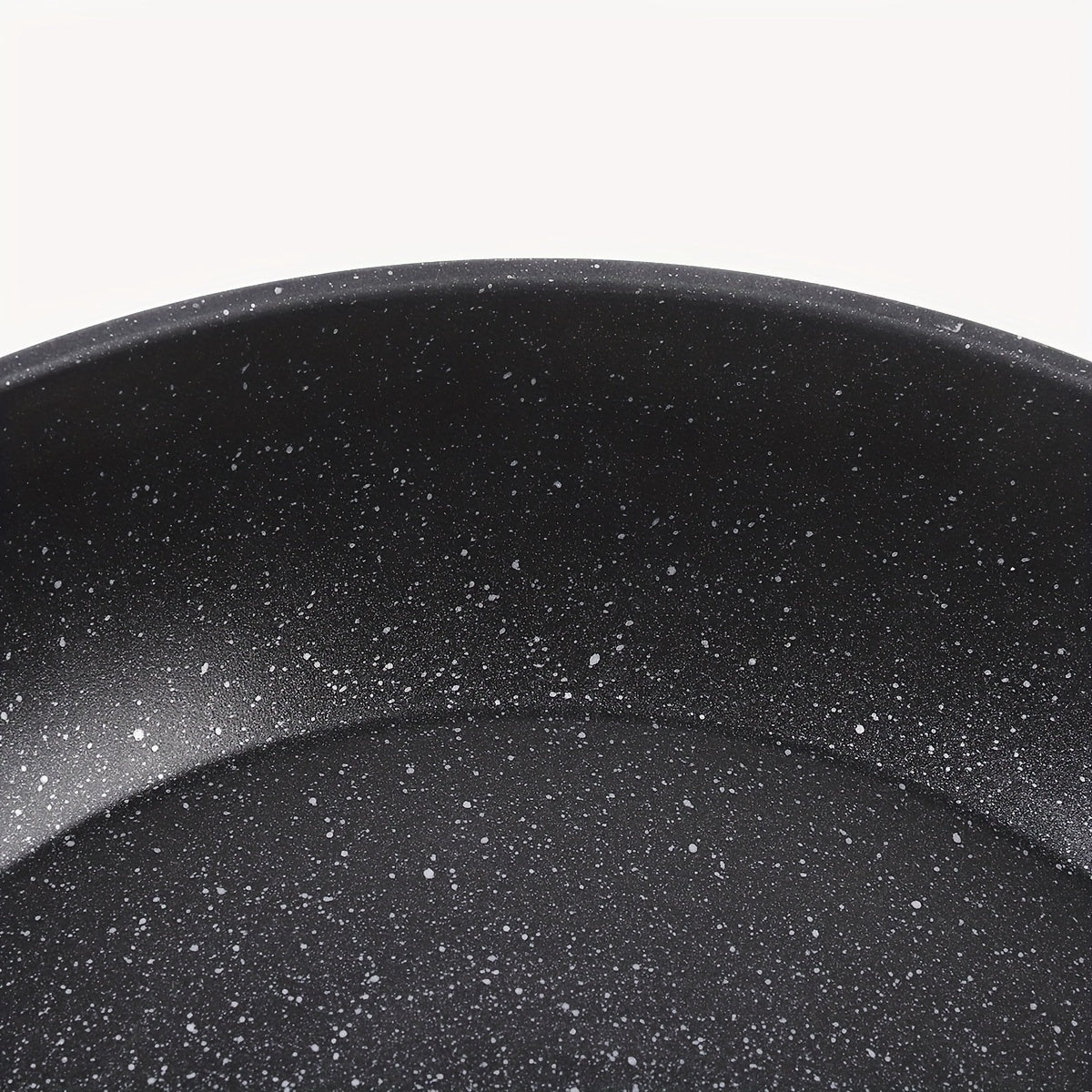 Yopishqoq bo'lmagan qovurish panasi, quyma temir skovorodka va marmar qoplama - induksiya va gaz pechlari uchun ideal, past tutun ishlab chiqarish, pancake pishirish uchun mukammal - ajoyib oshxona sovg'asi