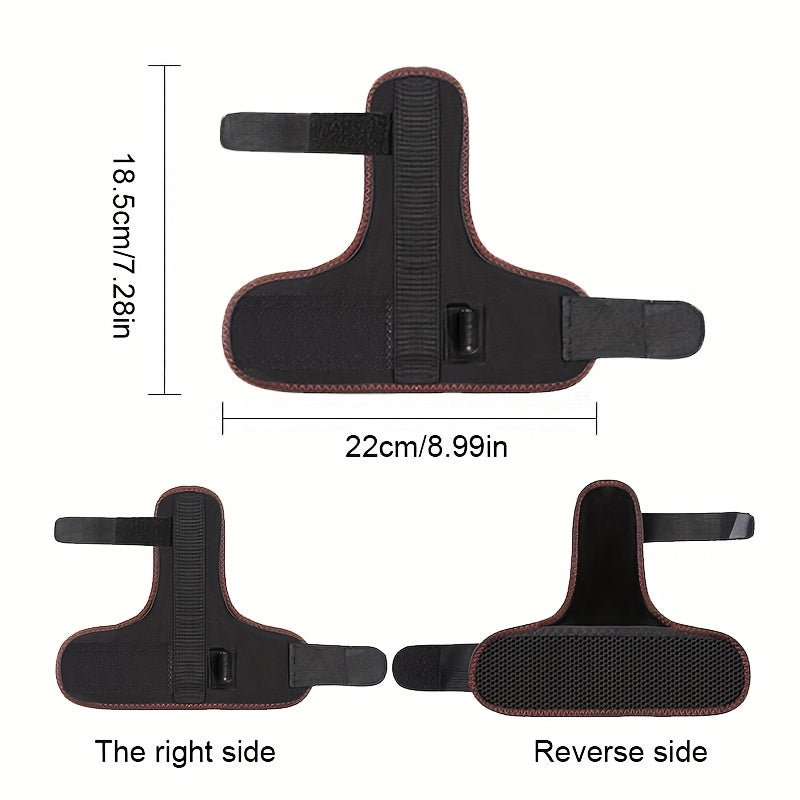 Adjustable USB Hand Warmer and Massager for Men and Women