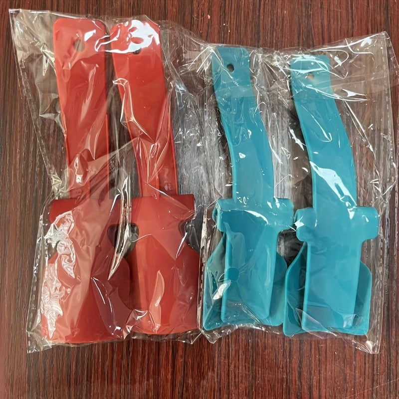 Universal Plastic Shoe Horn for Seniors and Disabled, Easy Slip-On Helper