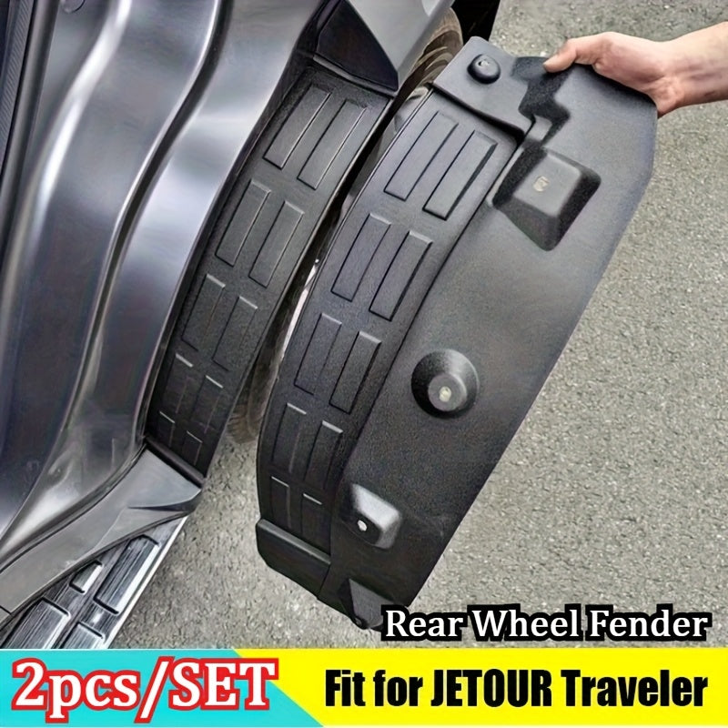 Защита крыла заднего колеса для внедорожника, 2023-2024 T2 Троллейбег Защита колеса