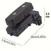 Driver Side Door Lock Switch for Trucks Left-Hand Drive 5-Pin