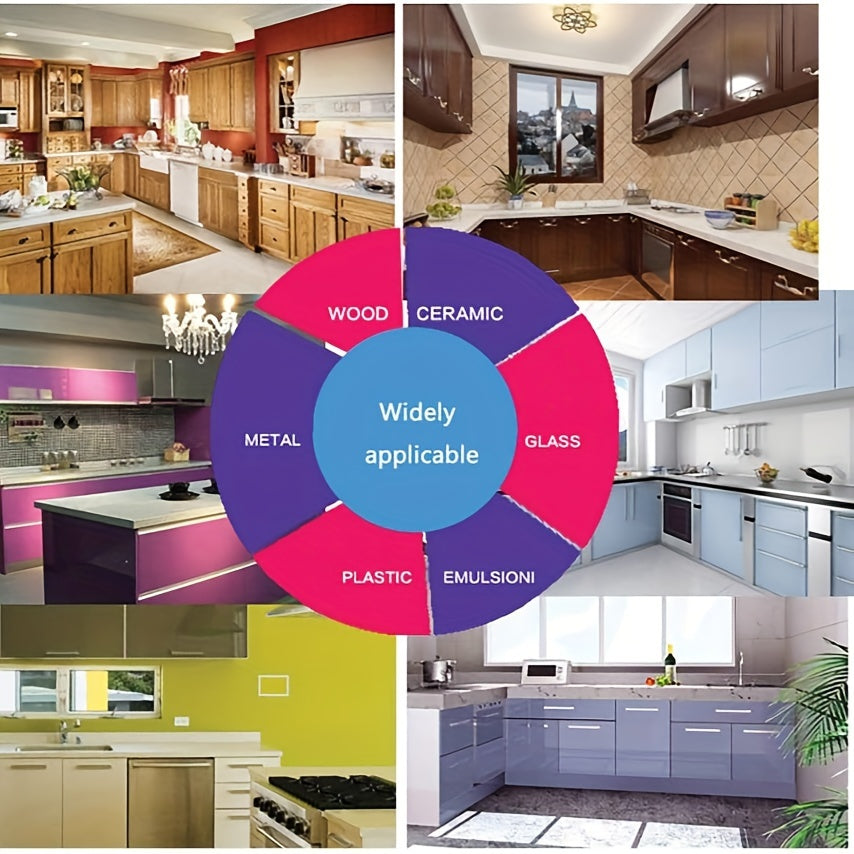 Clear Vinyl Film for Furniture Protection Heat Resistant Static Cling Self-Adhesive Cover