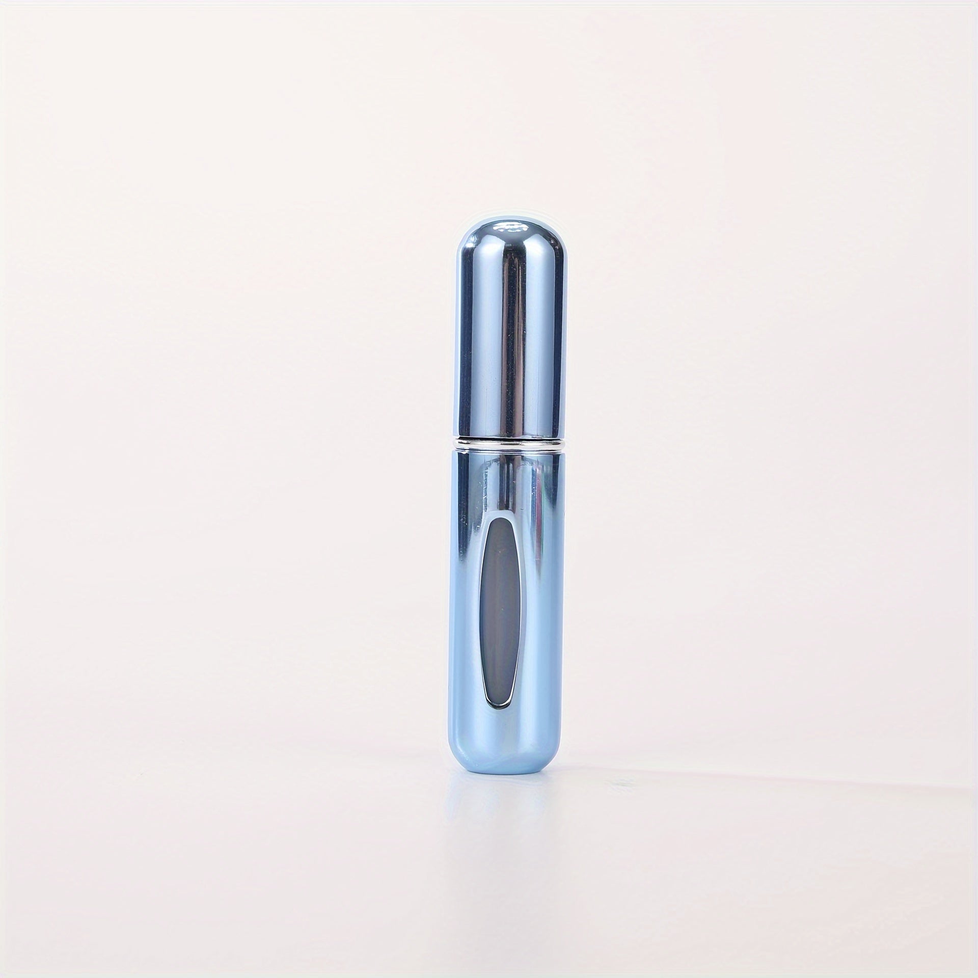 Unisex Travel Perfume Dispenser Spray Bottle 5ML Refillable Empty Bottle