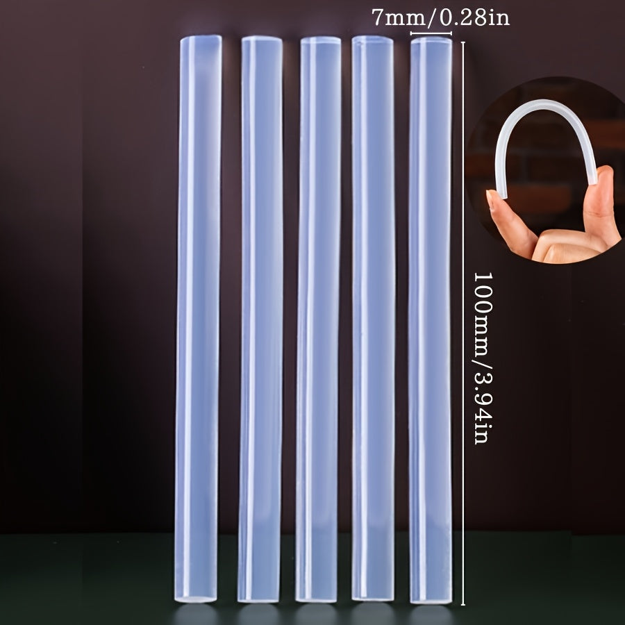 Paquete de 20/30 barras de pegamento caliente de alta viscosidad para manualidades y restauración artística