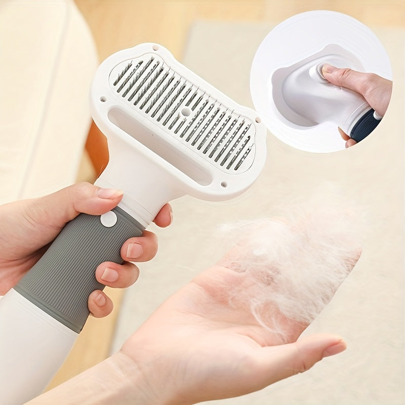 Pet Grooming Dryer for Cats and Dogs with 3 Speed Settings and 3 Modes