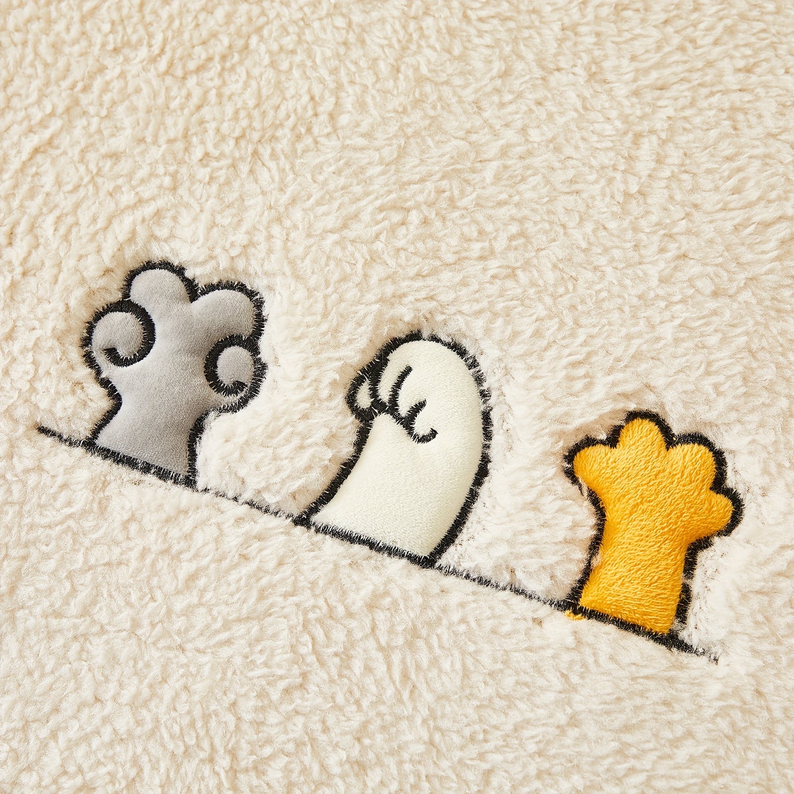 Плюшевый чехол на диван Sherpa, противоскользящий, защитный чехол для мебели для домашних животных для гостиной